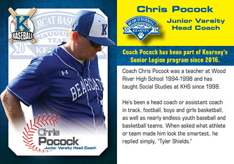 Coach C. Pocock